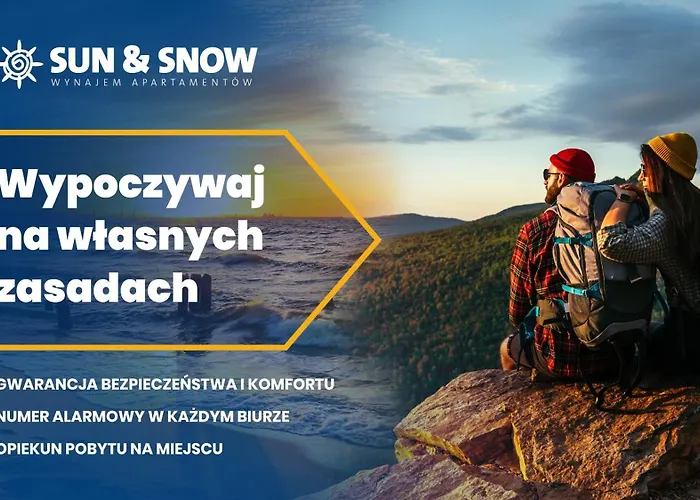 Apartamenty Sun & Snow Zeromskiego 15C
