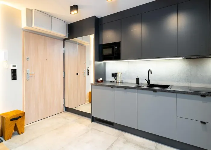Apartamenty Sun & Snow Zeromskiego 15C