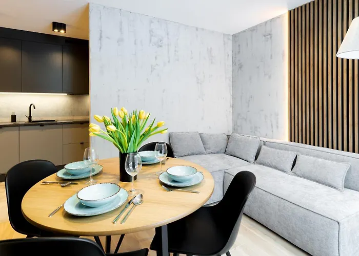 Apartamenty Sun & Snow Zeromskiego 15C